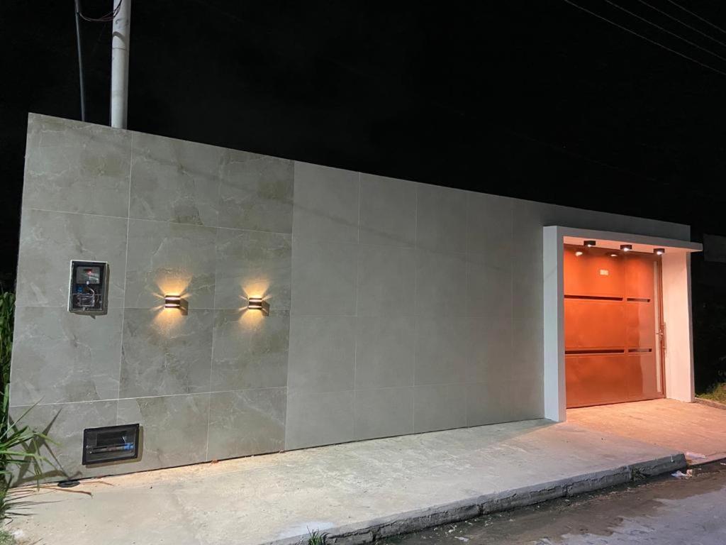 Casa Em Сasa de vacaciones Barra de São Miguel