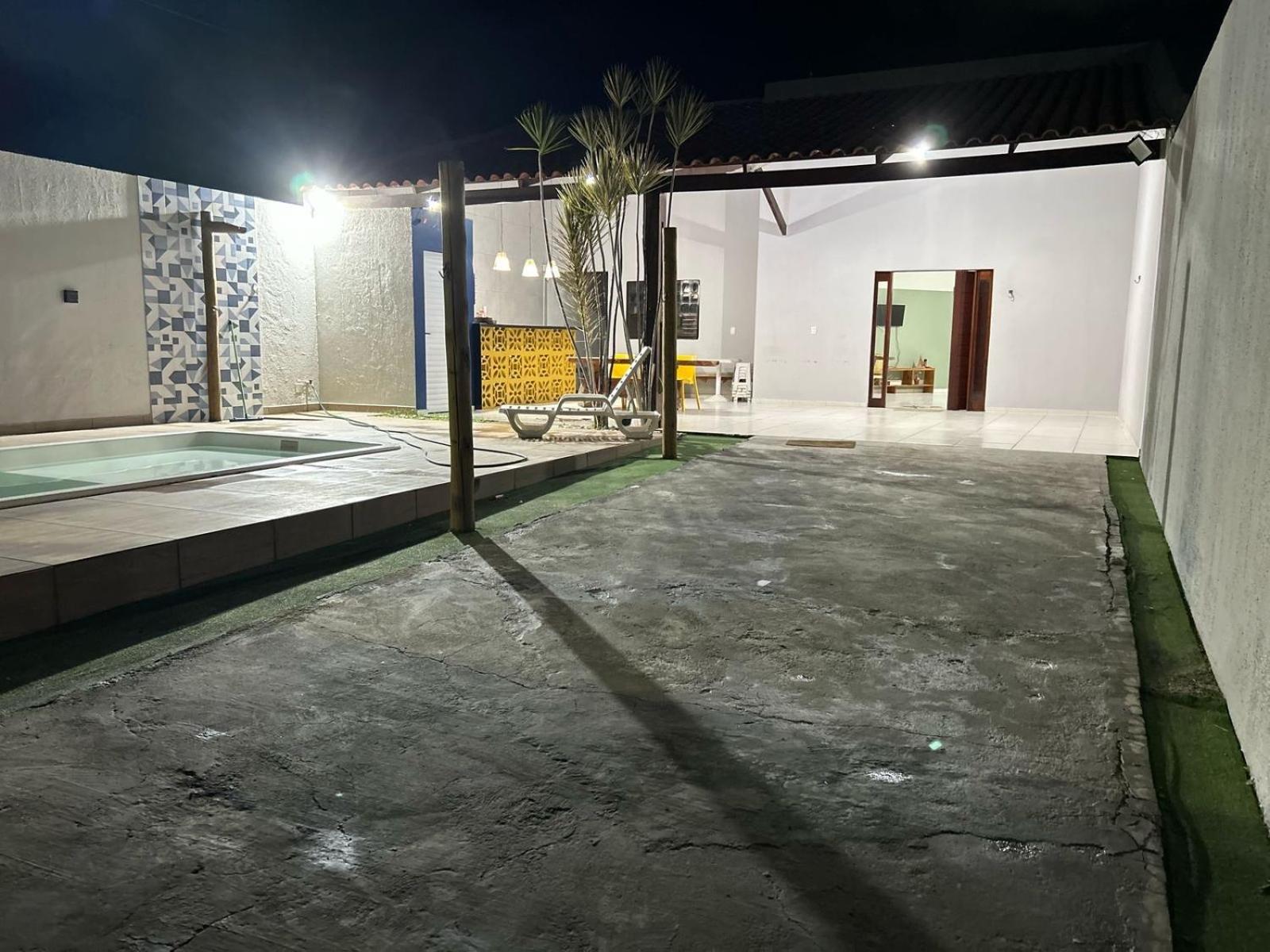 Casa Em Сasa de vacaciones Barra de São Miguel