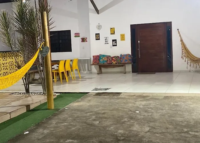 Casa Em Barra De Sao Miguel