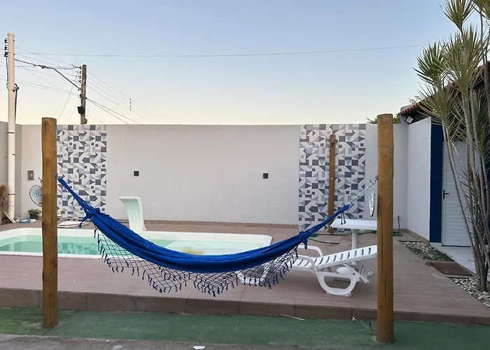 Casa Em Barra De Sao Miguel