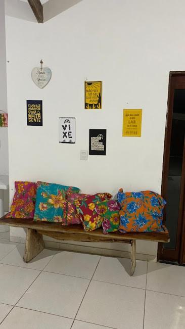 Casa Em Holiday home Barra de Sao Miguel