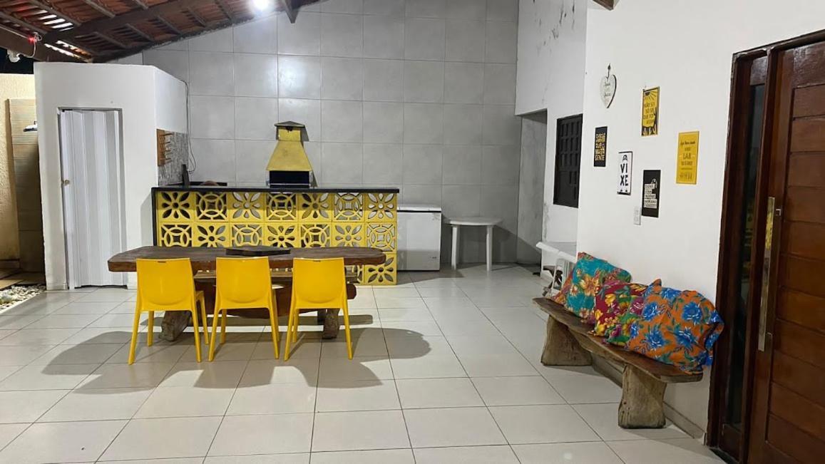 Casa Em * Barra de Sao Miguel