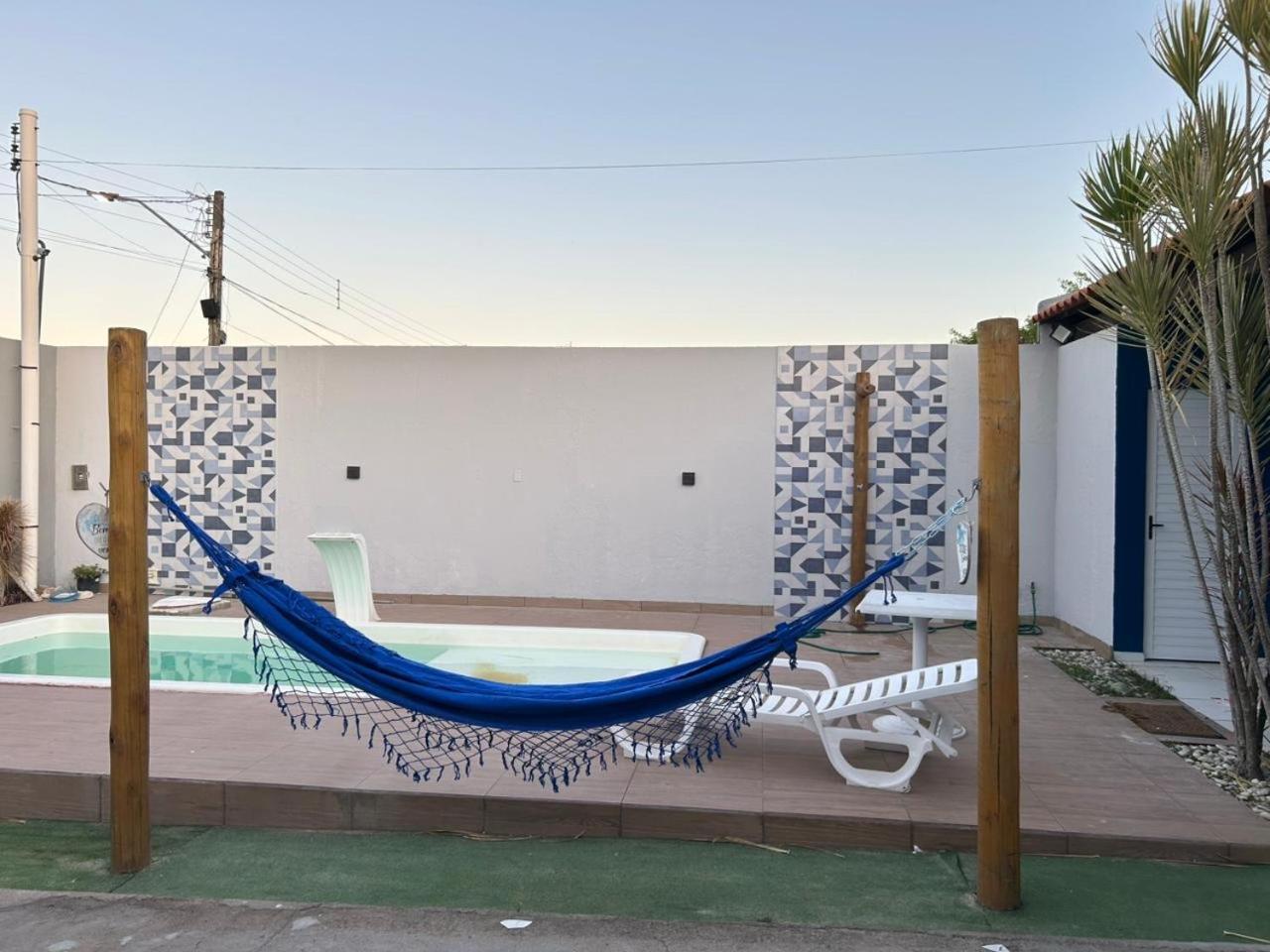 Casa Em Holiday home Barra de Sao Miguel