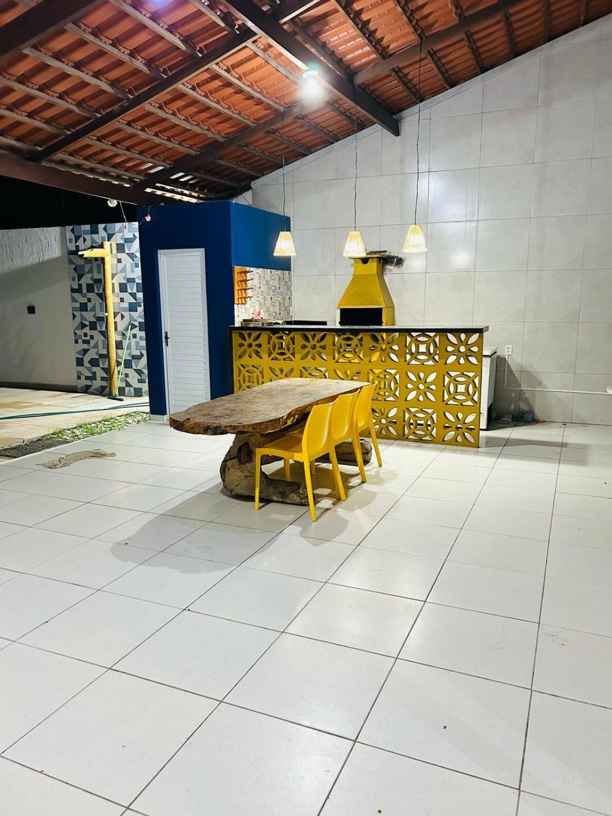 Casa Em Holiday home Barra de Sao Miguel
